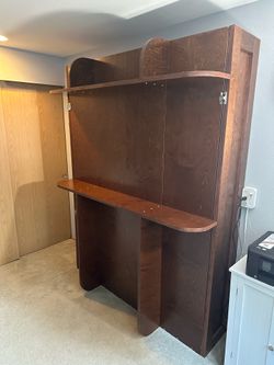 Queen Murphy Bed (Lori Bed)