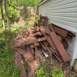 Wood Fence