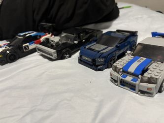 Lego Cars
