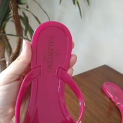 Sandals Size 6 1/2 To 7 1/2