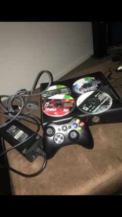 Video game