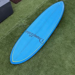 Dewey Weber 6'10ft Surfboard