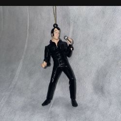 Elvis Presley Ornament 