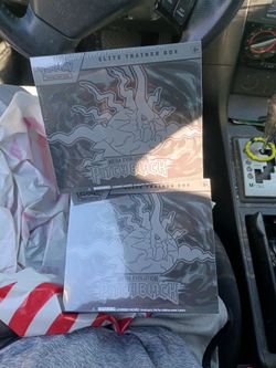 Brand New Pitch Black ETB