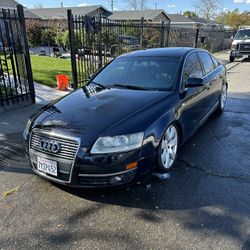 2006 Audi A6