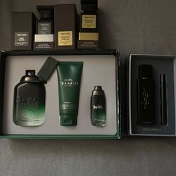 Gifts Sets And Singles…Read Caption 