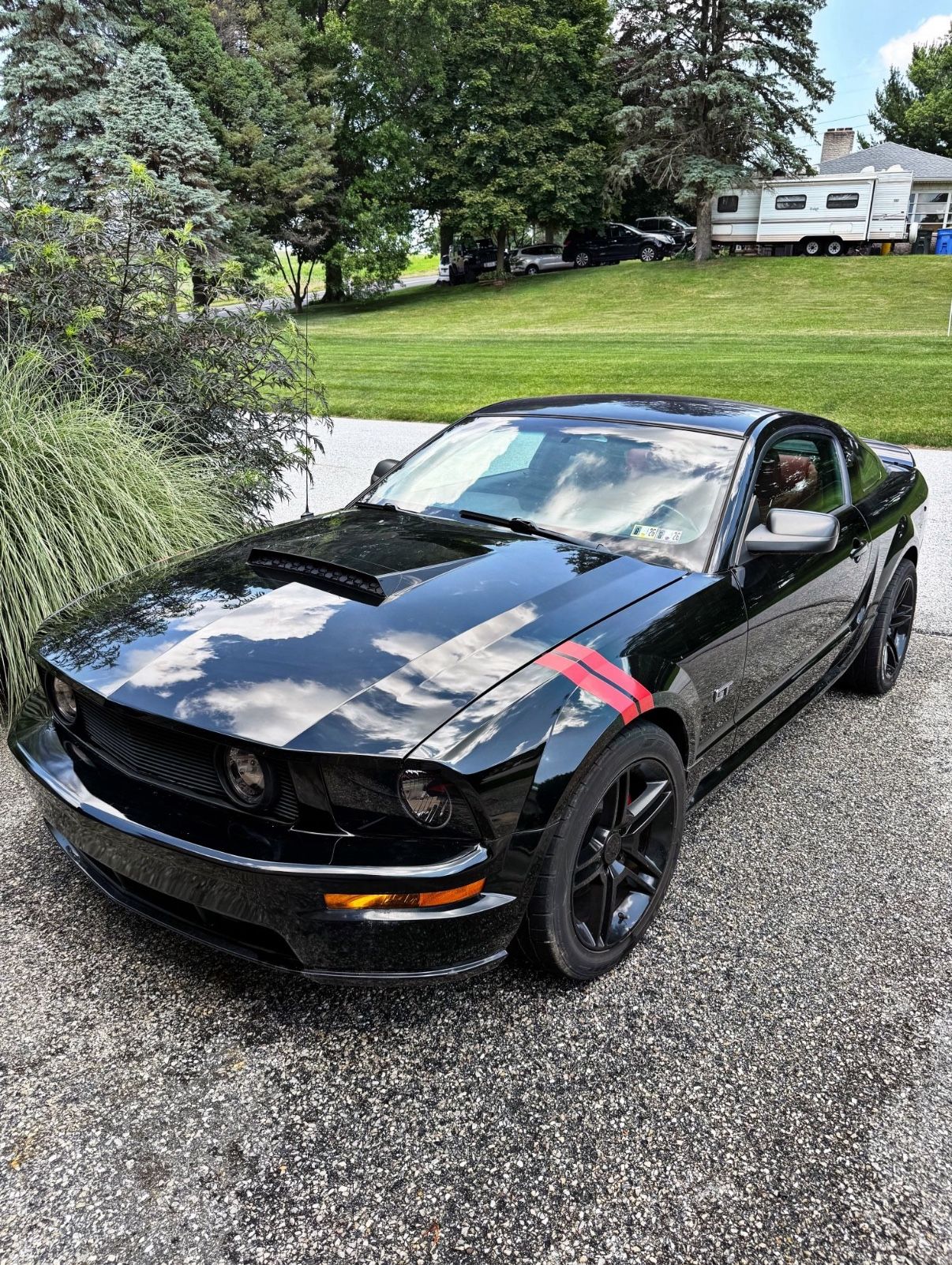 2005 Ford Mustang