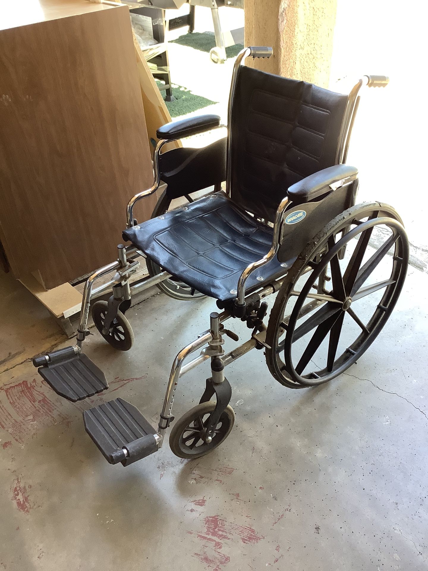 Wheel Chair