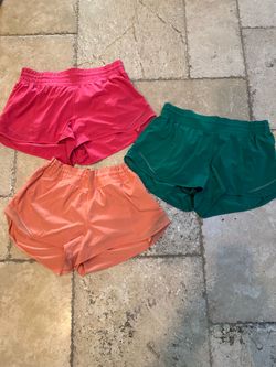 Lululemon shorts