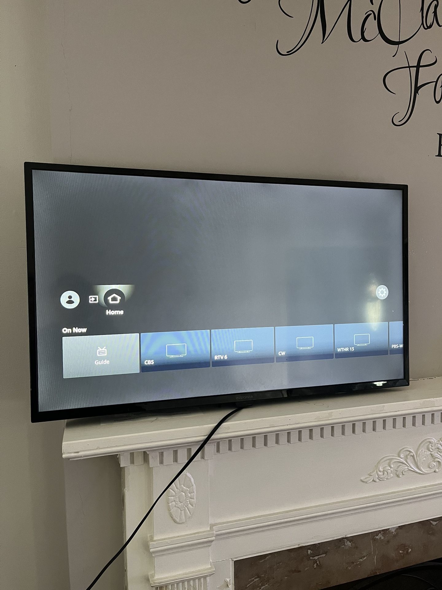 40inch Hisense Smart Tv