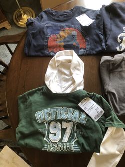 Boys Size 7 clothing
