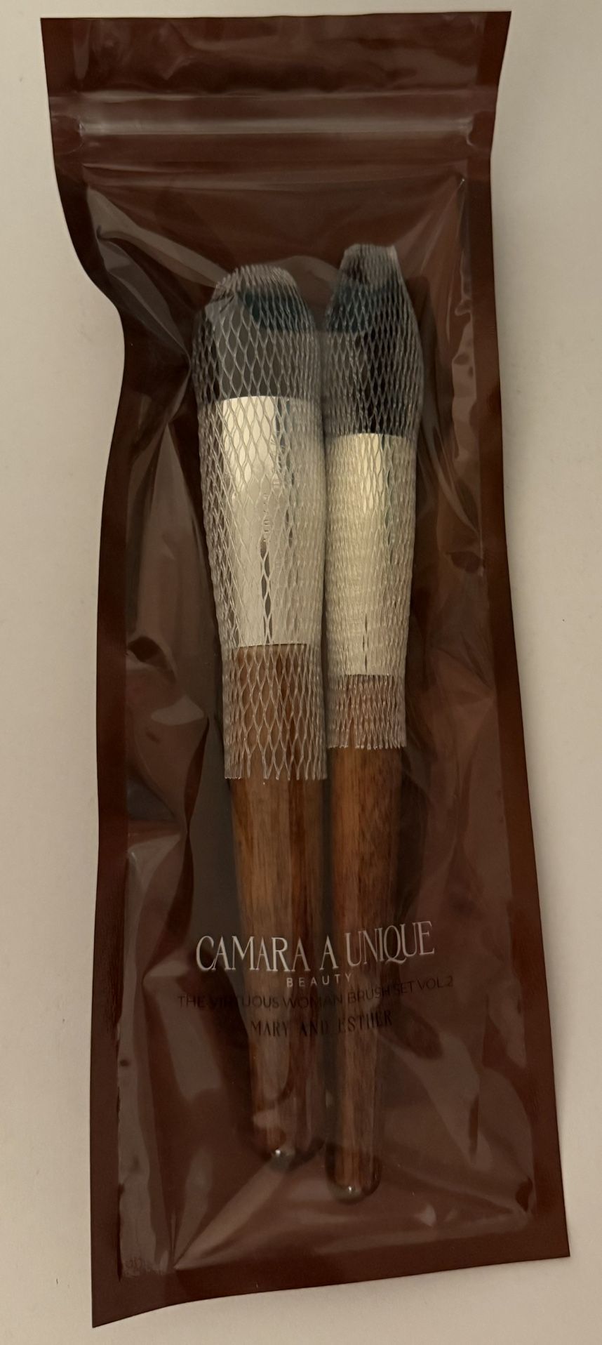 camara a unique brush set