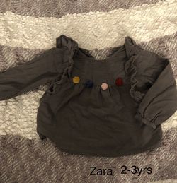 Cute girls blouse