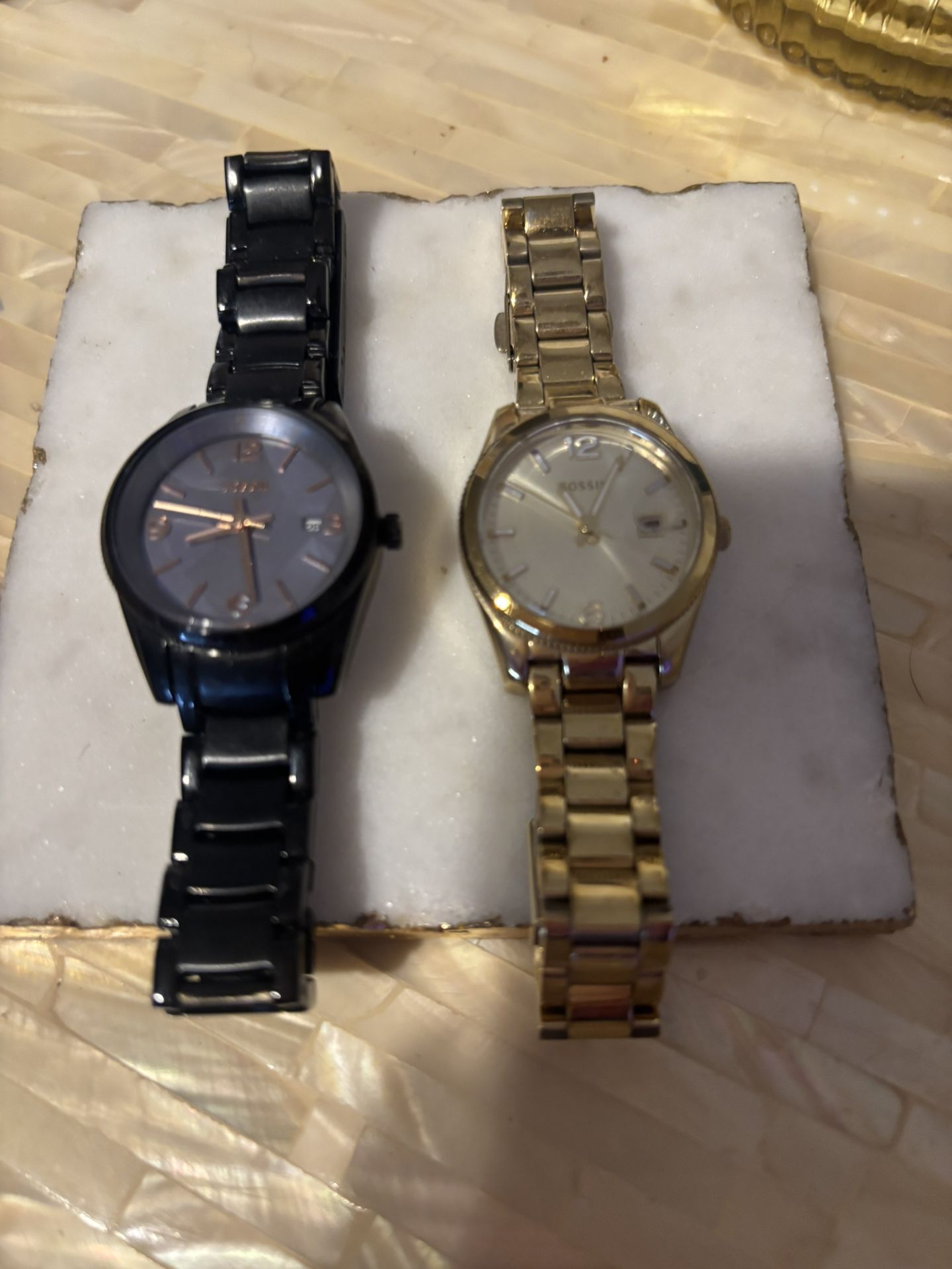 Fosill Woman’s Watches
