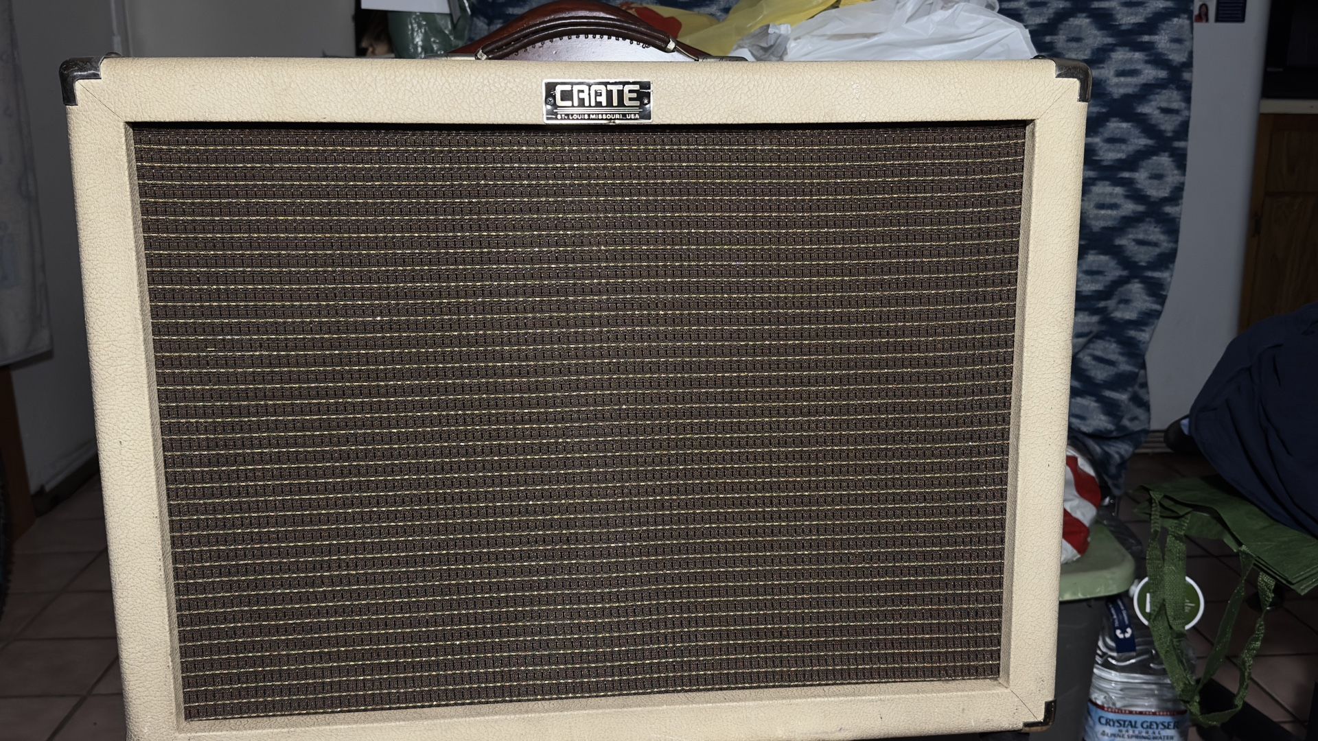 Crate VC50 2x12 Combo