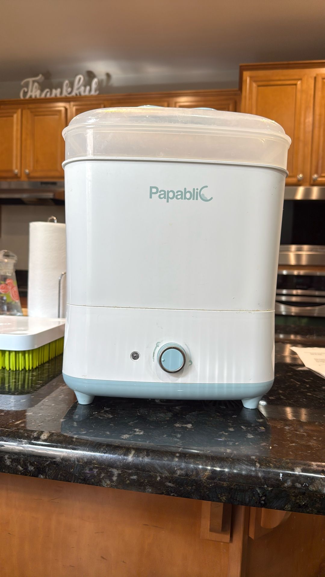 Papablic bottle Dryer And Sanitizer