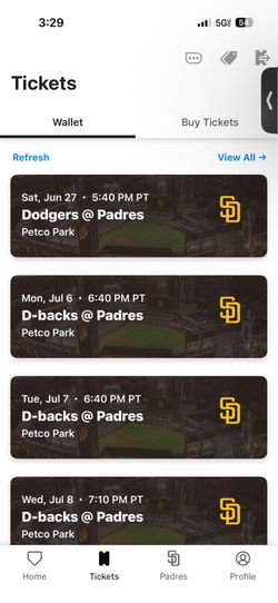 Padres Vs Dodgers Saturday night baseball