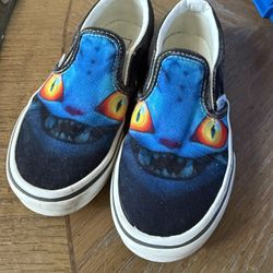K Pop Vans