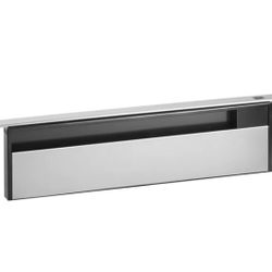 Telescopic Downdraft Hood with 500 CFM Motor, Variable Fan Speed, Dishwasher Safe Mesh Filters