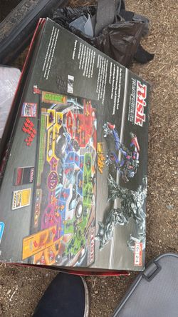 Free clothes and board games