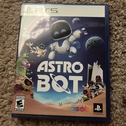 Astro-bot For PS5