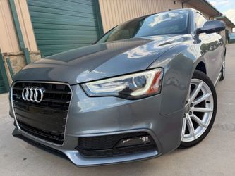 2015 Audi A5