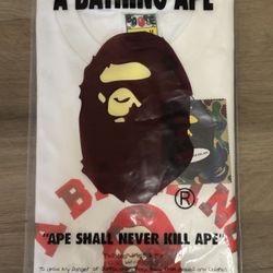 Bape Shirt 