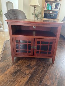 TV stand