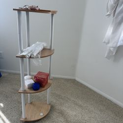 Corner Shelf