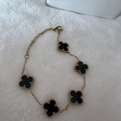 Van Cleef Style Bracelet 