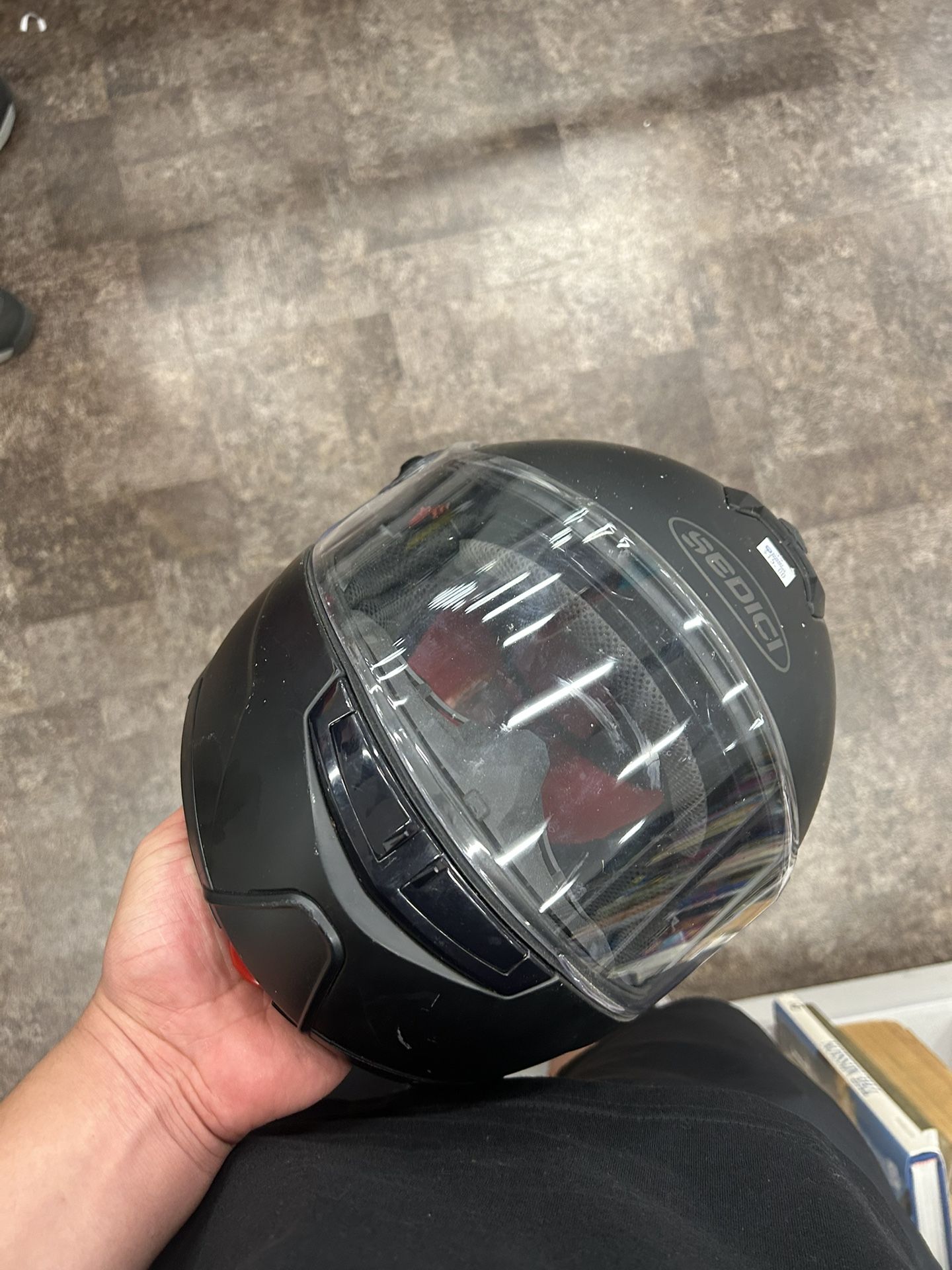 SEDICI HELMET SIZE XXL