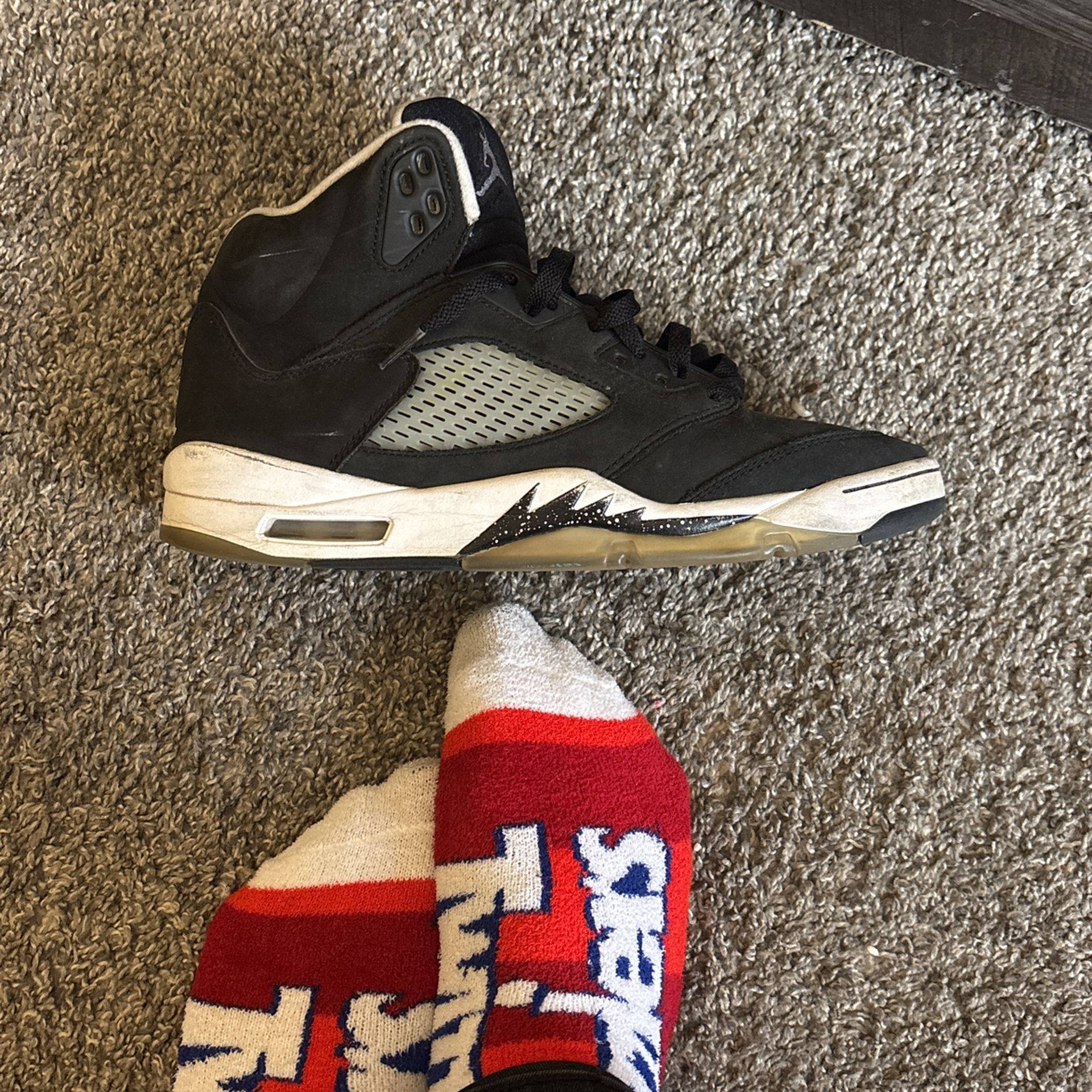 Jordan 5’s Oreos