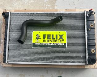Sbc Chevy Radiator