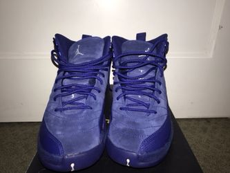Deep Royal 12s Size 6.5 Jordan Retros