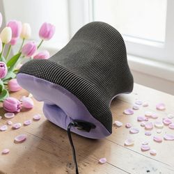 Graphene Magnetic Neck Stretcher