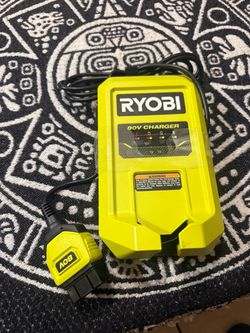 Ryobi 80V Battery Charger