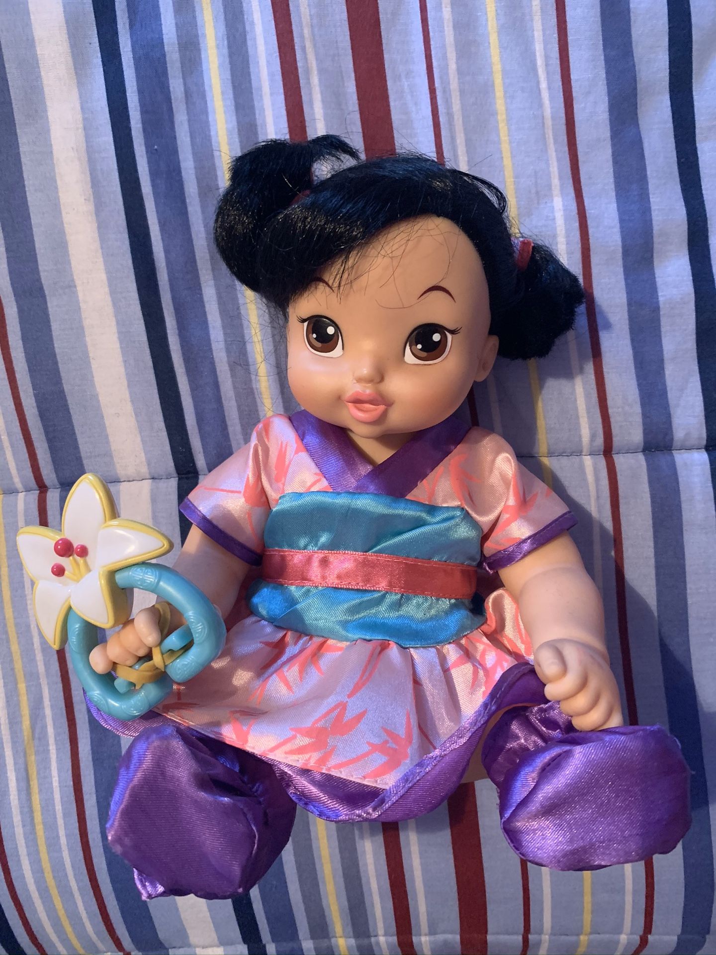 Disney’s Mulan Baby doll