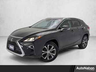 2016 Lexus RX 350