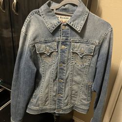 True Religion Jean Jacket