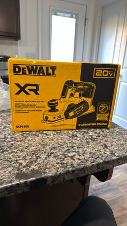 Brushless Hand Planer (tool Only )