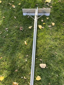 Roof Rake  Shovel Ice    Obo 