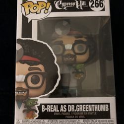 Funko Pop! Vinyl: Dr. Greenthumb #266
