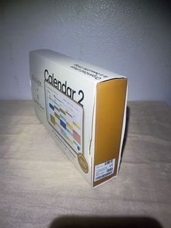 Skylight Calendar 2