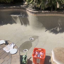 Pool Maintenance And Tile Repair