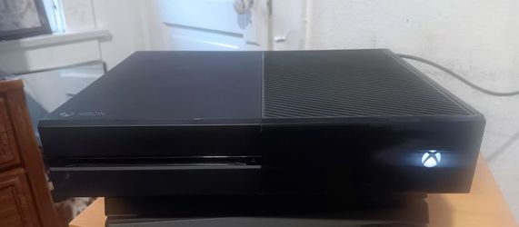 Xbox one