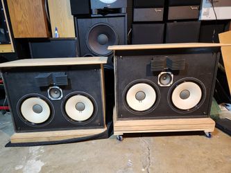 Vintage Speakers,  JBL C 70  Alpha 1
