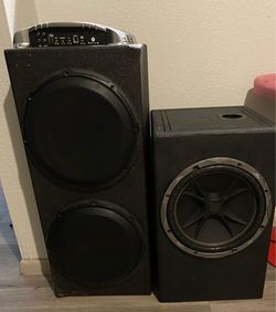 Subwoofer