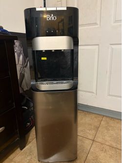 Brio Water Dispenser (Bottom Loading) Used