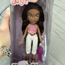 Bratz Sasha Doll 