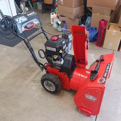 Aires 24" Compact Snow Blower